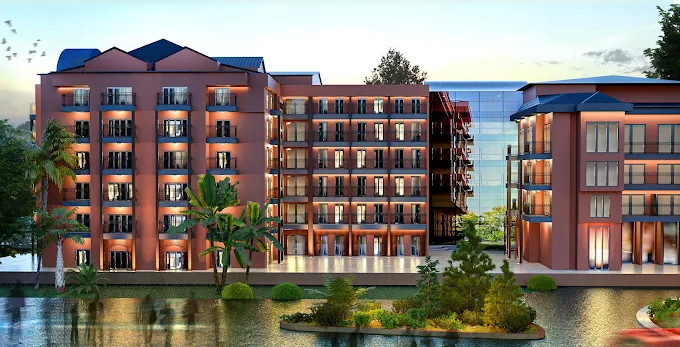 The Norm Oriental Çamyuva